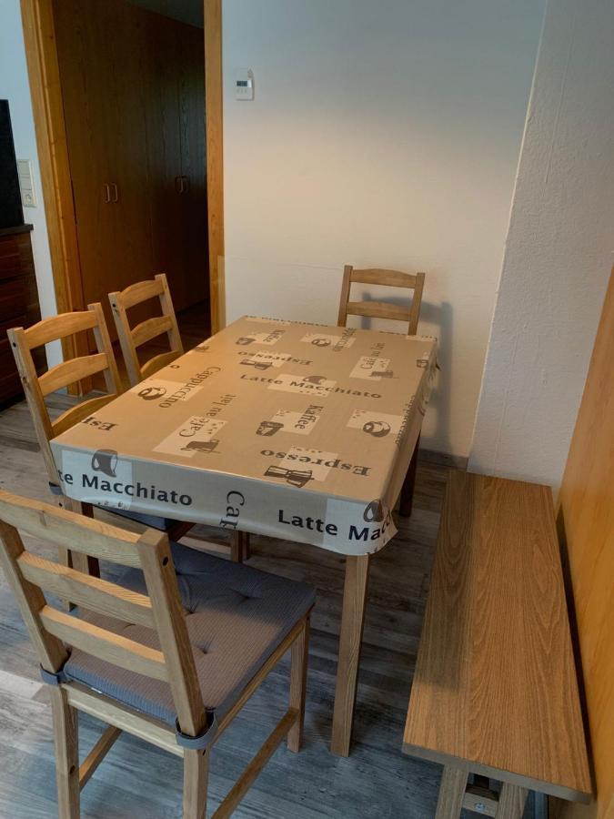 Ferienwohnung Schweng Tux Eksteriør billede