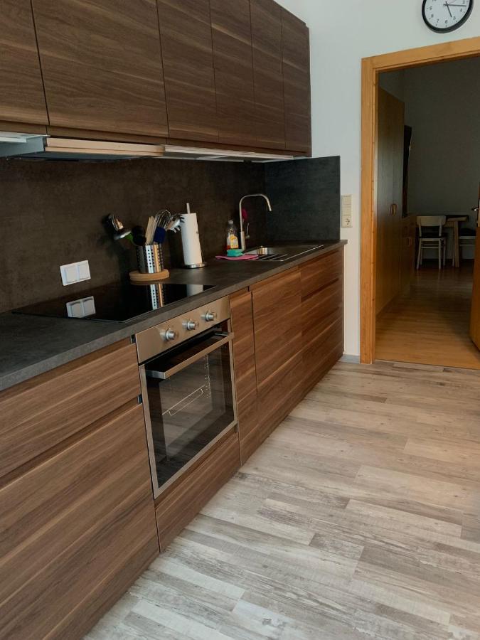 Ferienwohnung Schweng Tux Eksteriør billede