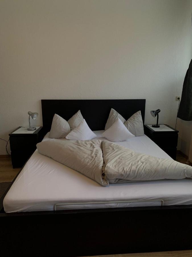 Ferienwohnung Schweng Tux Eksteriør billede