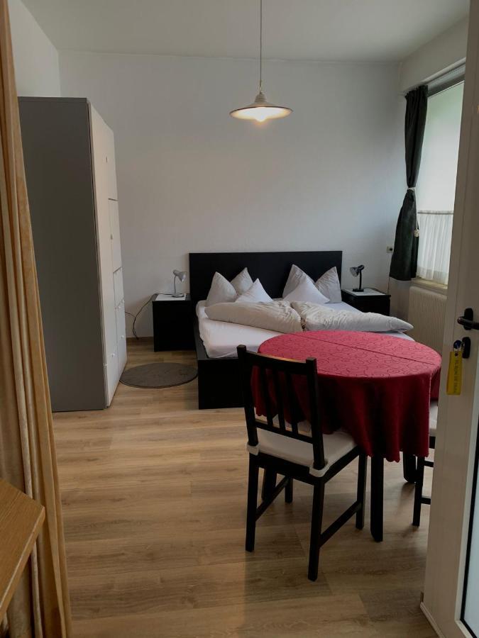 Ferienwohnung Schweng Tux Eksteriør billede